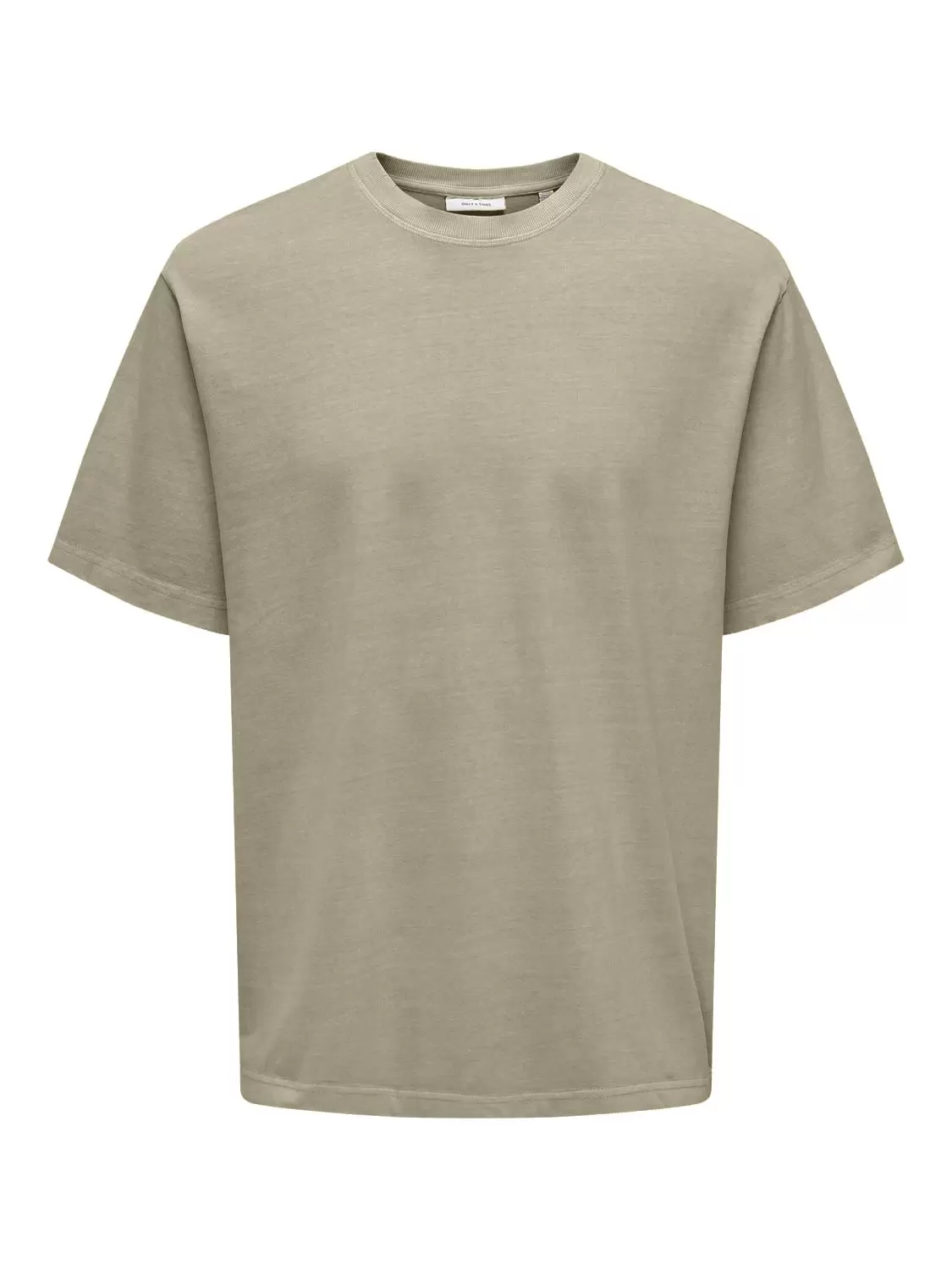ONSDISTRESS RLX SS TEE