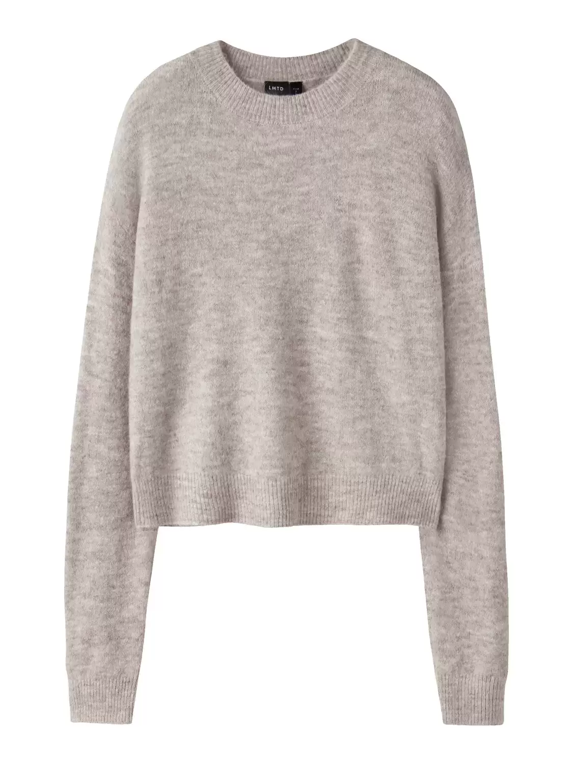 NLFLODET LS SHORT KNIT NOOS