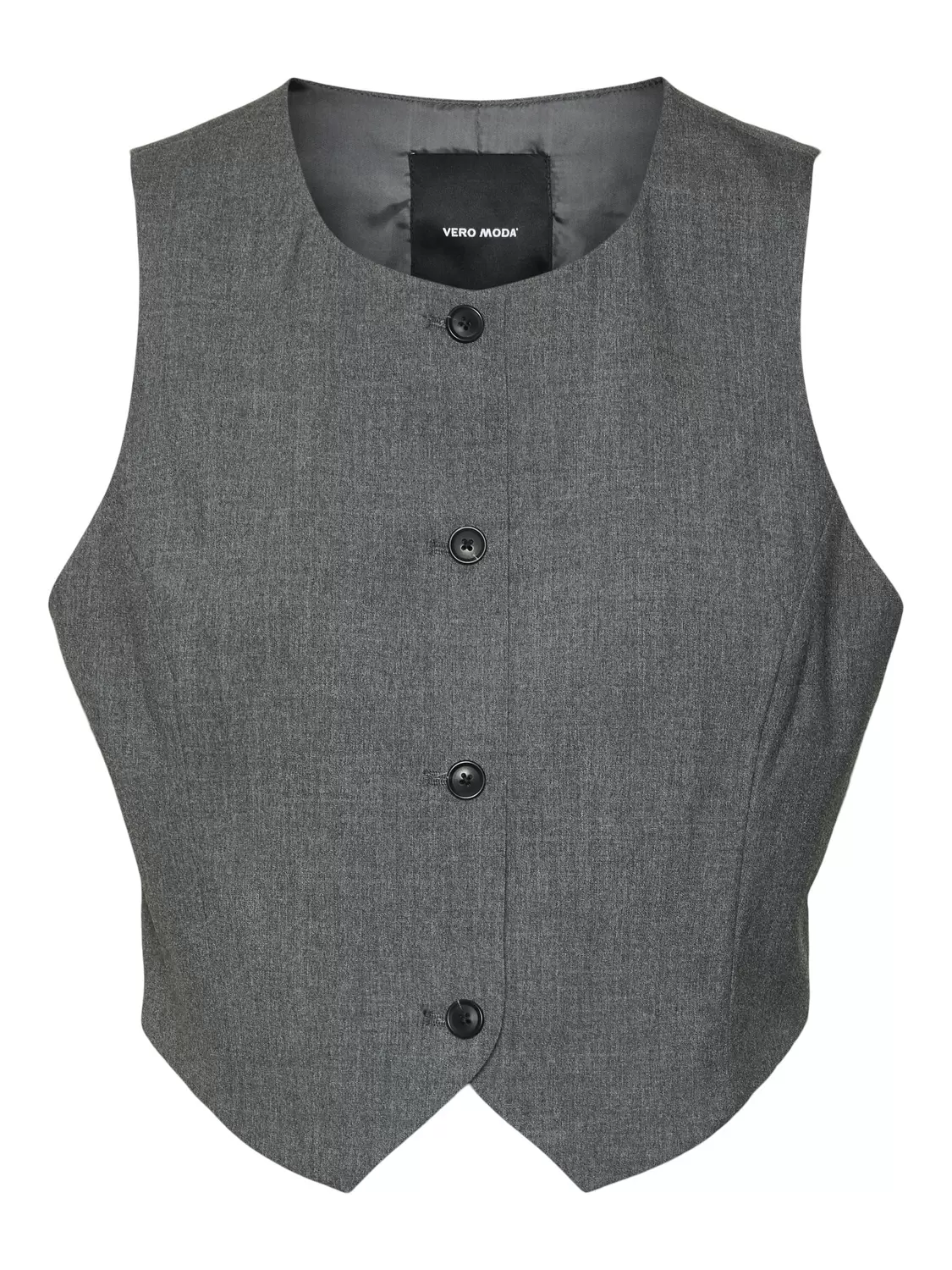 VMMADJA SL SHORT WAISTCOAT
