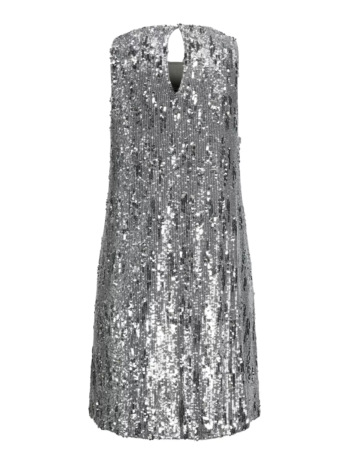 JXTARA SL SEQUIN DRESS WVN