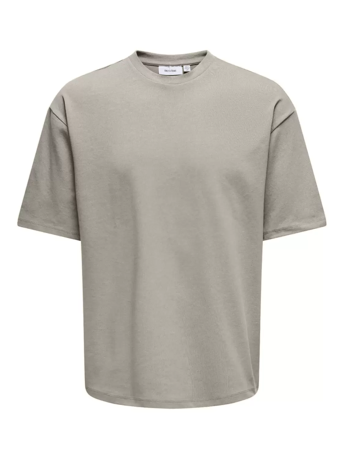 ONSCASPIAN AIRFLEX BOXY SS TEE NOOS male