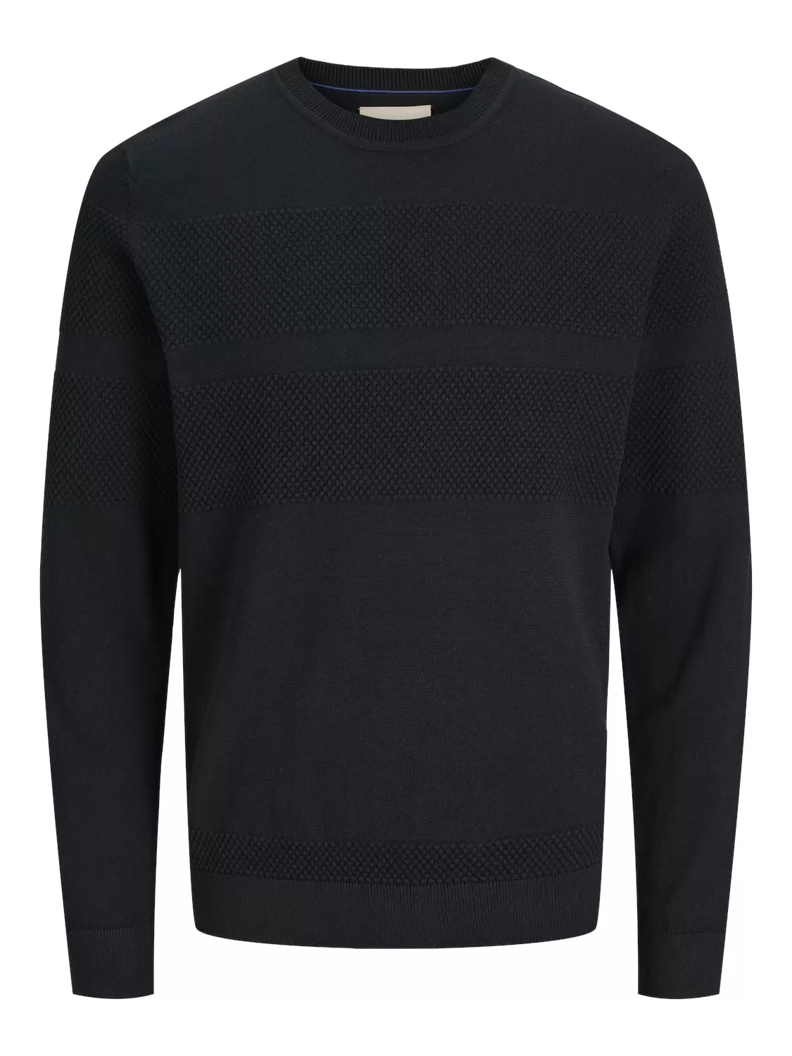 JPRBLUNOAH KNIT CREW NECK BF LN