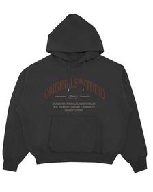 JORFREDERIKSBERG MARGATE SWEAT HOOD BF