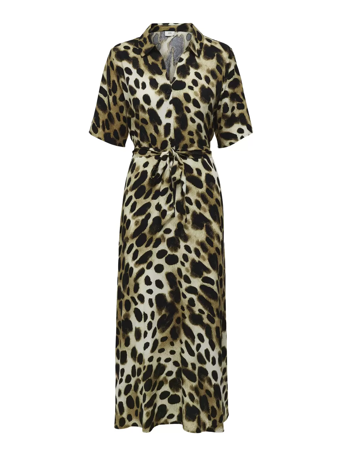 JDYSTARSEZEN LIFE 2/4 MIDIDRESS WVN NOOS