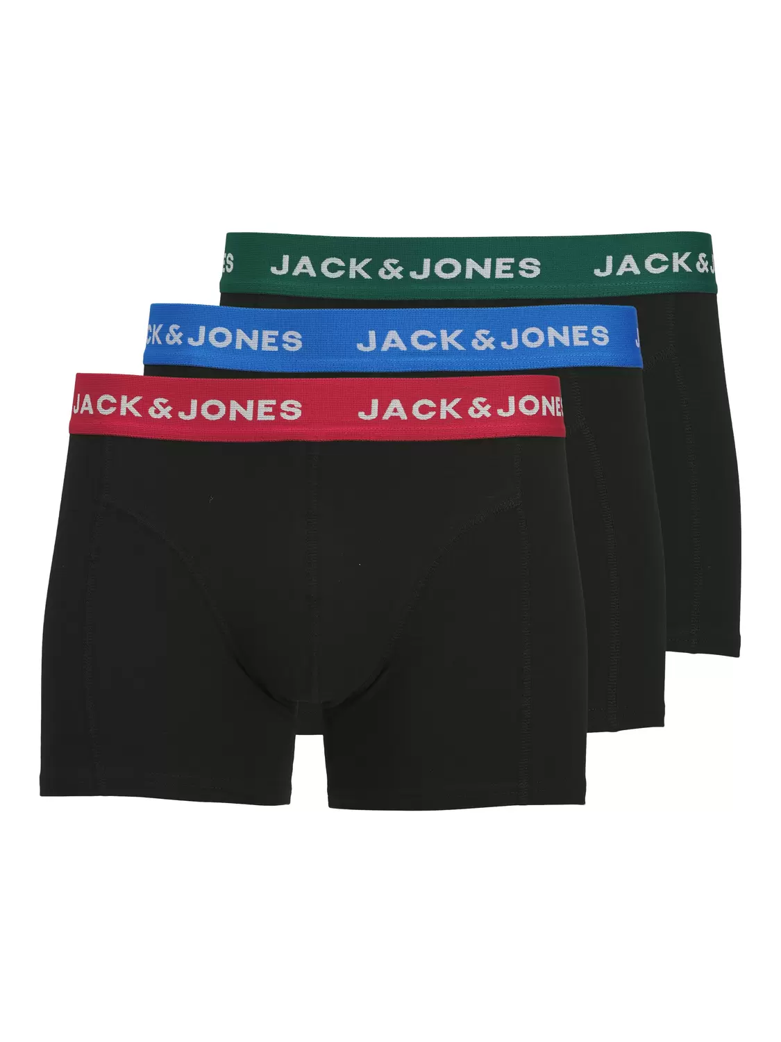JACJOE TRUNKS 3 PACK