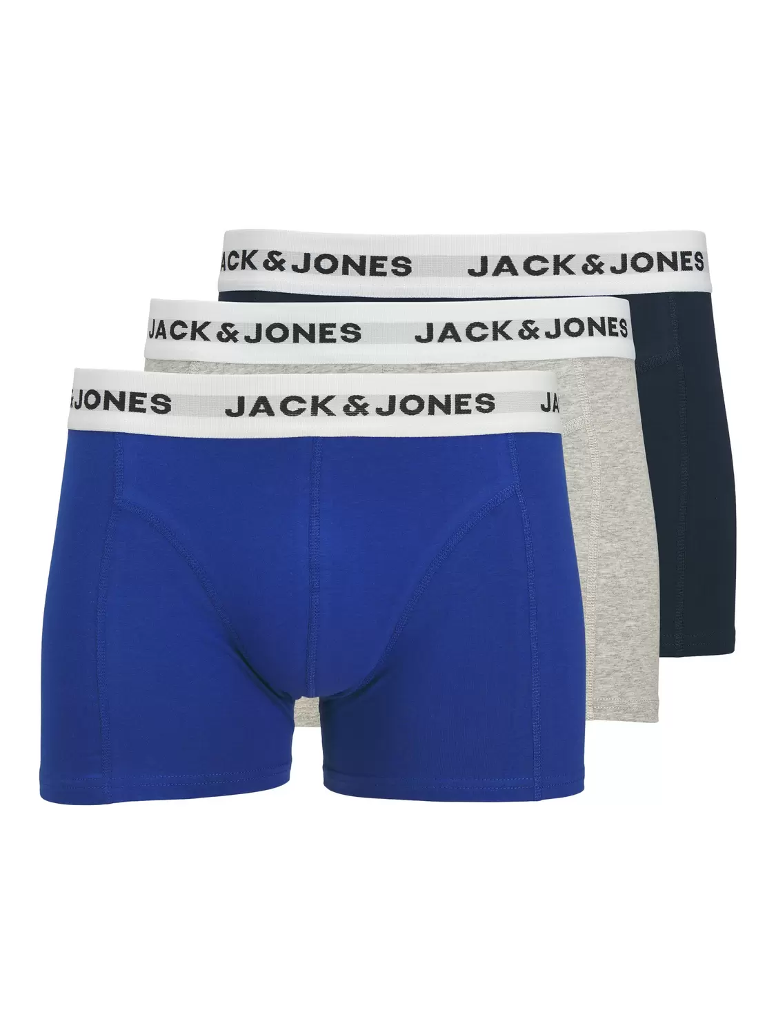 JACJOE TRUNKS 3 PACK