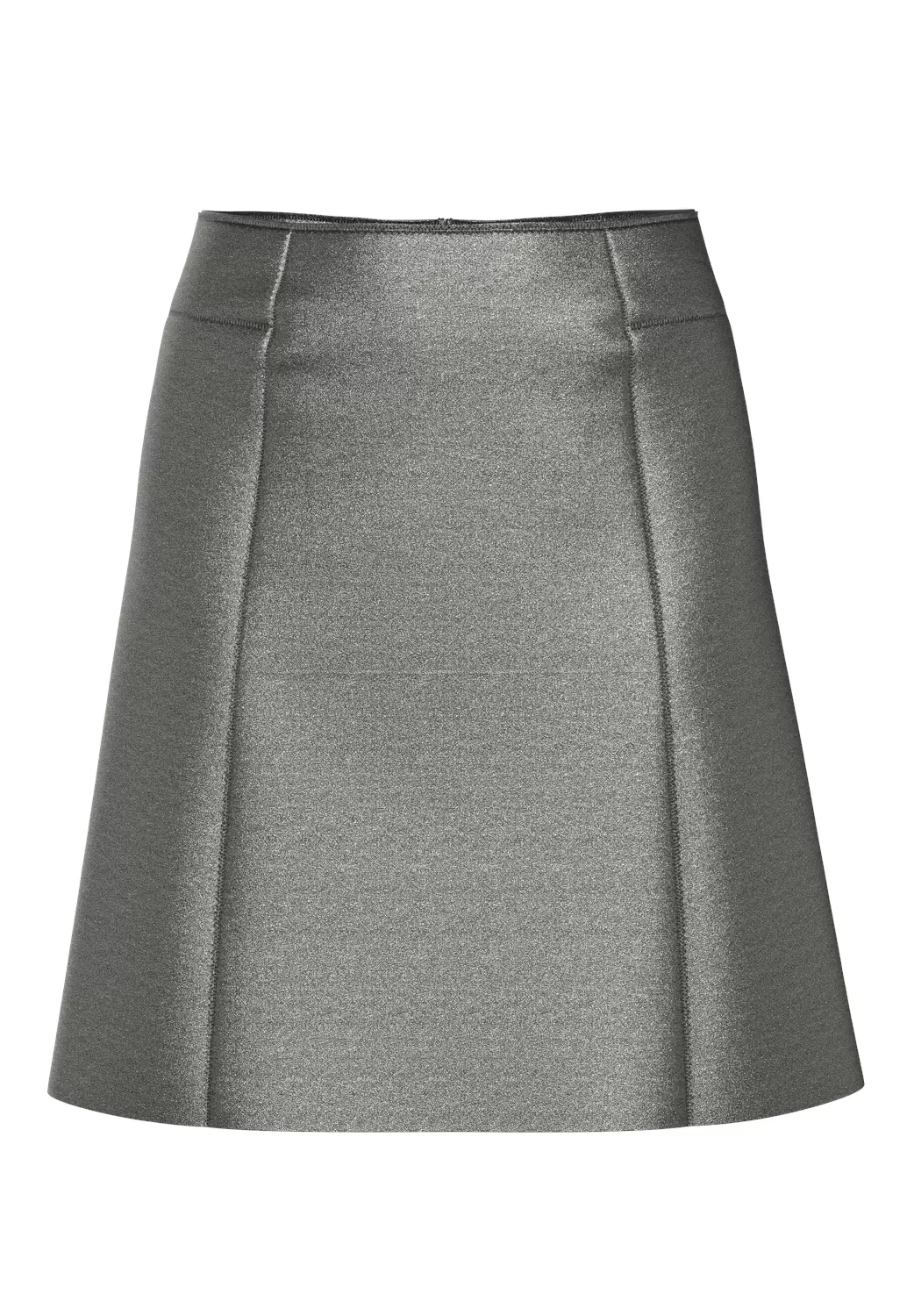 SLFNEW IBI SKIRT METALLIC female