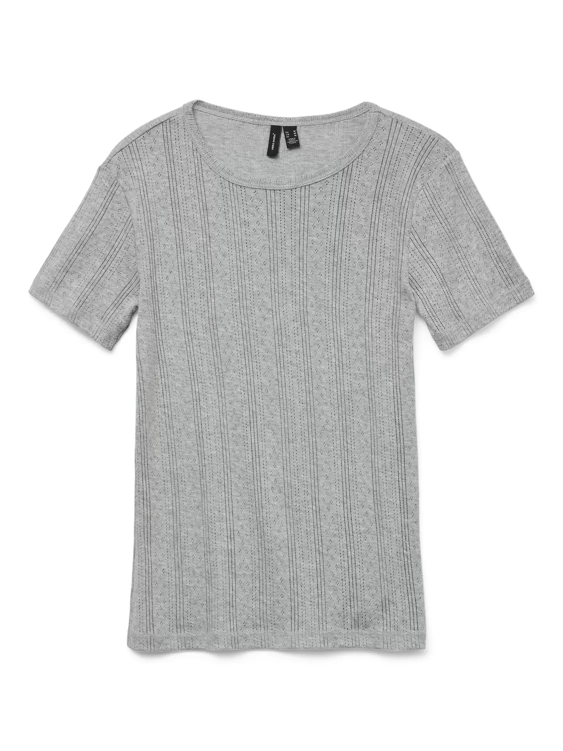 VMLISA POINTELLE SS TOP JRS NOOS