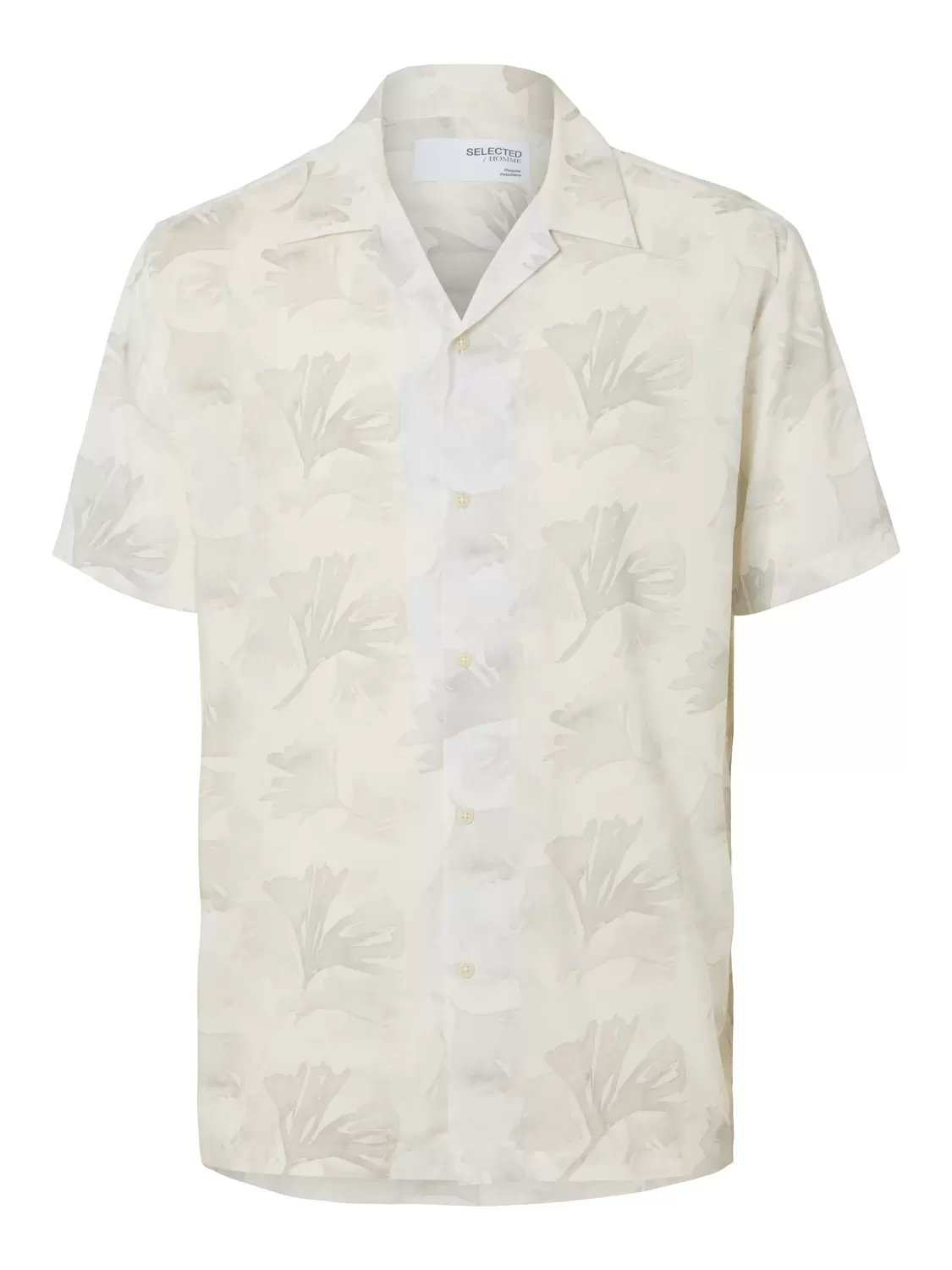 SLHREG-AIR SHIRT SS MIX