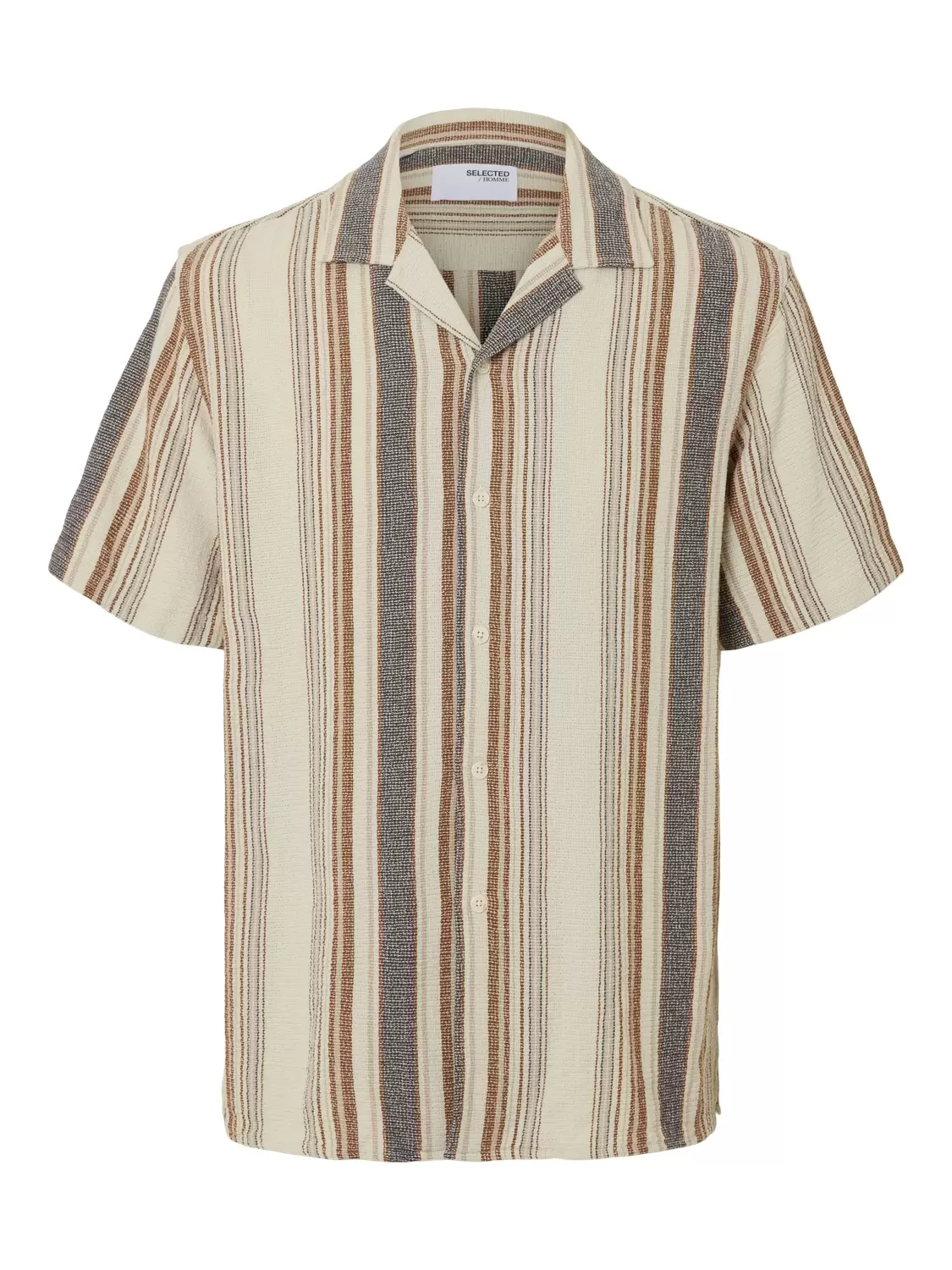 SLHRELAX-SAL SHIRT SS RESORT