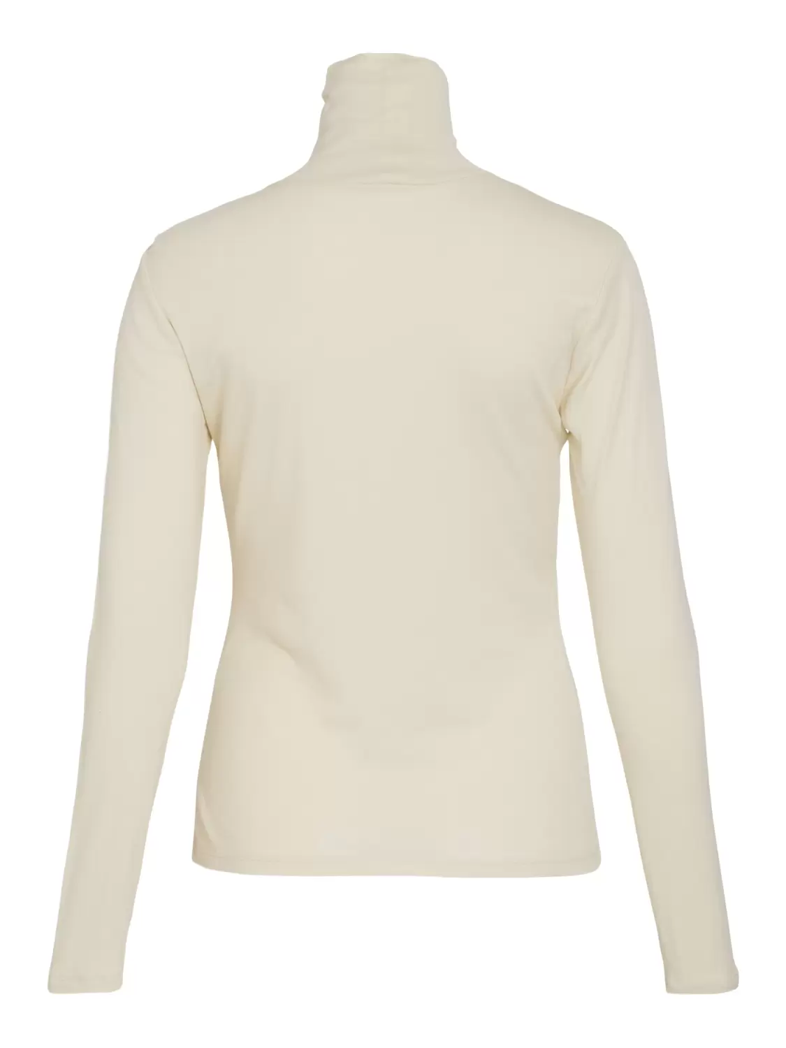 VIJOLINI ROLL NECK L/S TOP/R