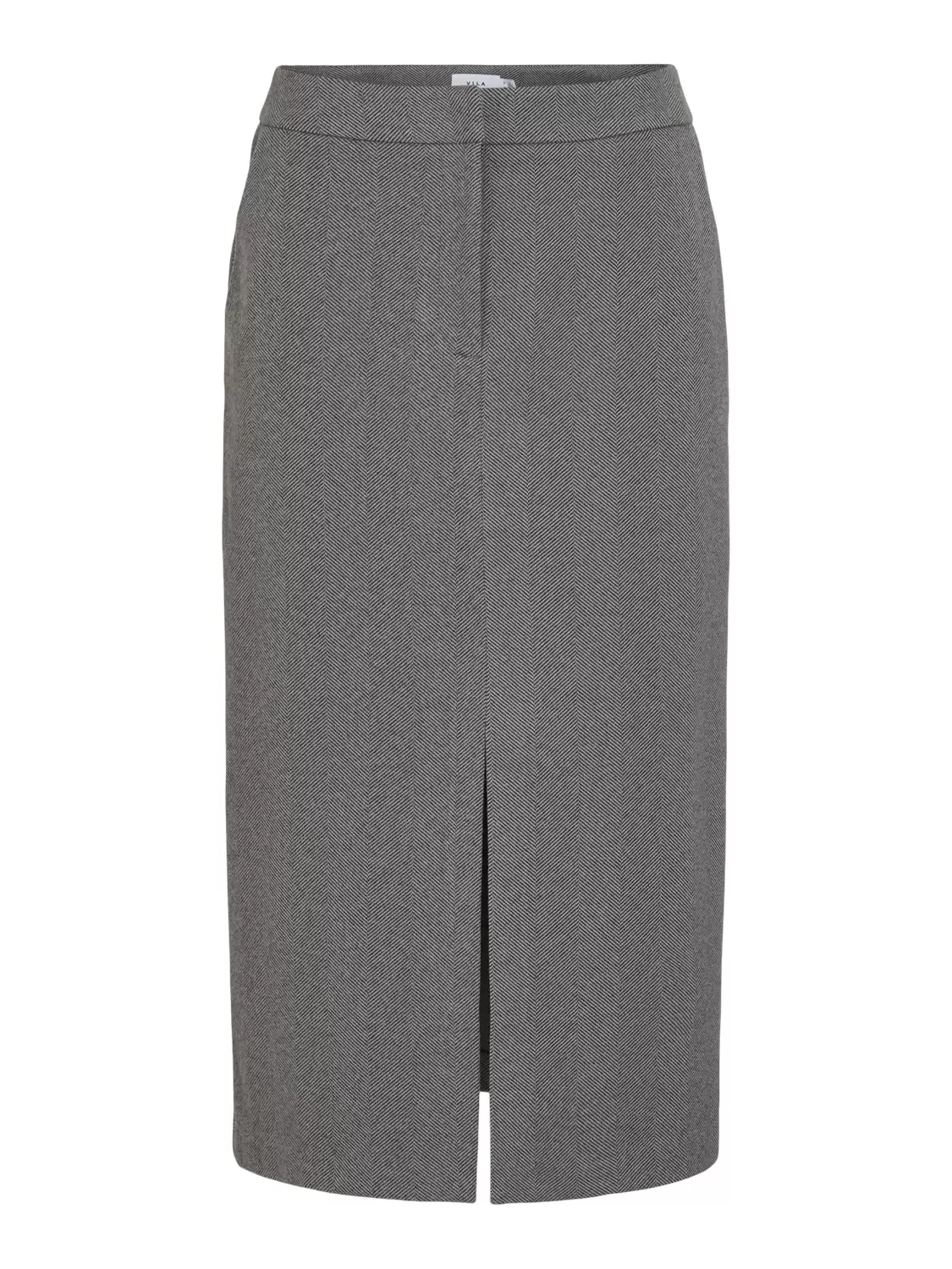 VIHYBORN HW TAILORED PENCIL SKIRT