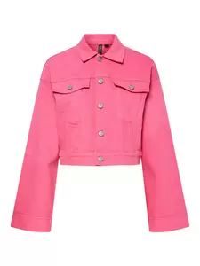 PCSVALA DENIM JACKET