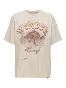 ONLLUCY LIFE S/S MOUNTAIN TOP BOX J - 189959001/Pu