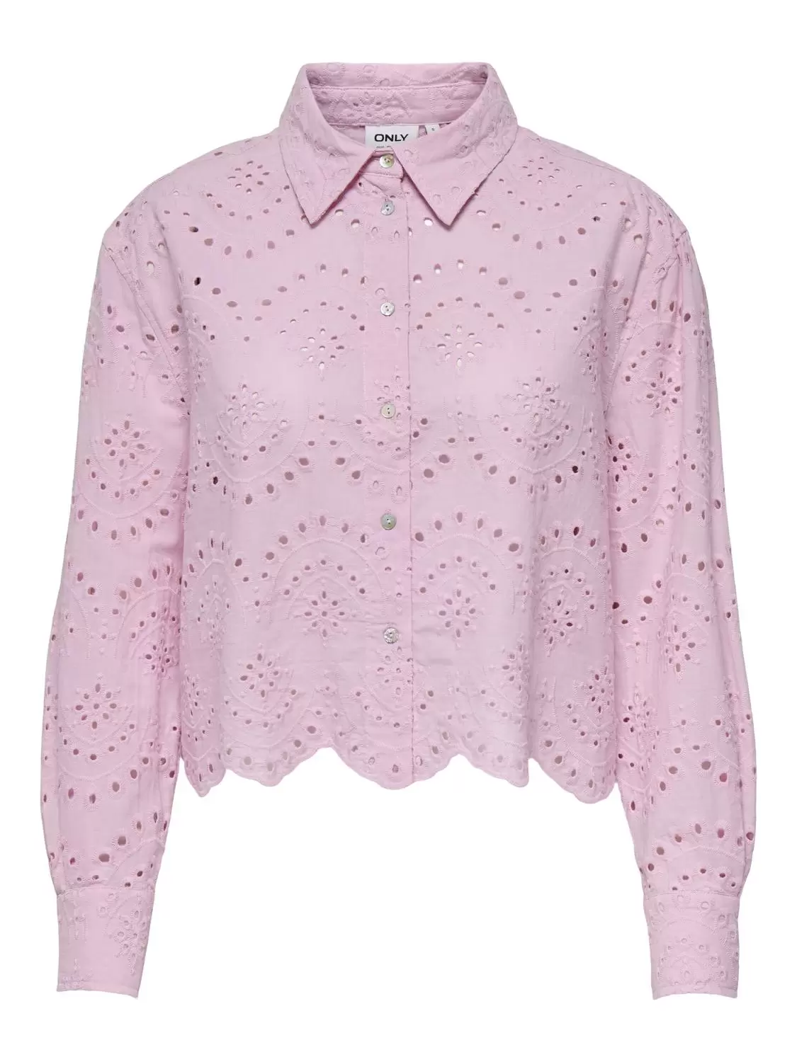 ONLVALAIS L/S SHIRT WVN NOOS