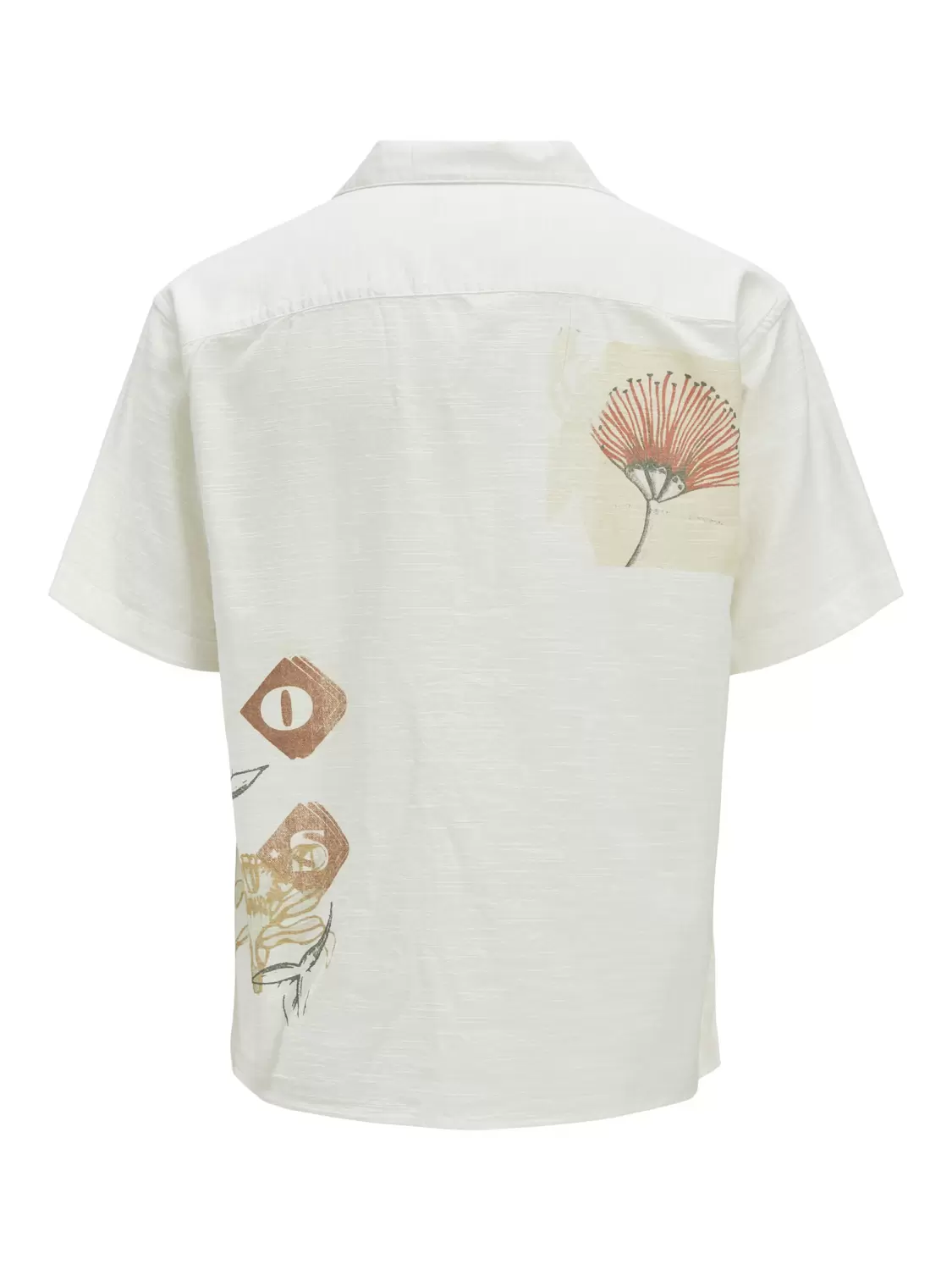 JORLUKE RETIRO AOP SHIRT SS SE25