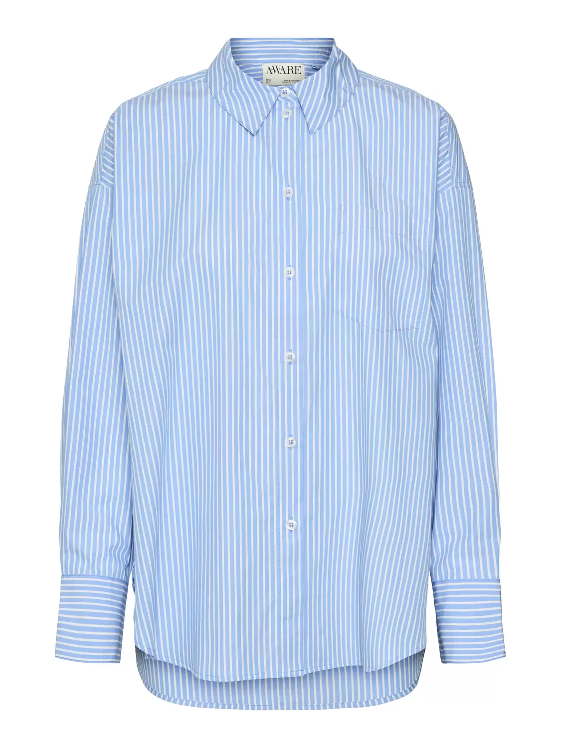 AWPARINA LS LOOSE STRIPE SHIRT VMA NOOS