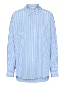 AWPARINA LS LOOSE STRIPE SHIRT VMA NOOS