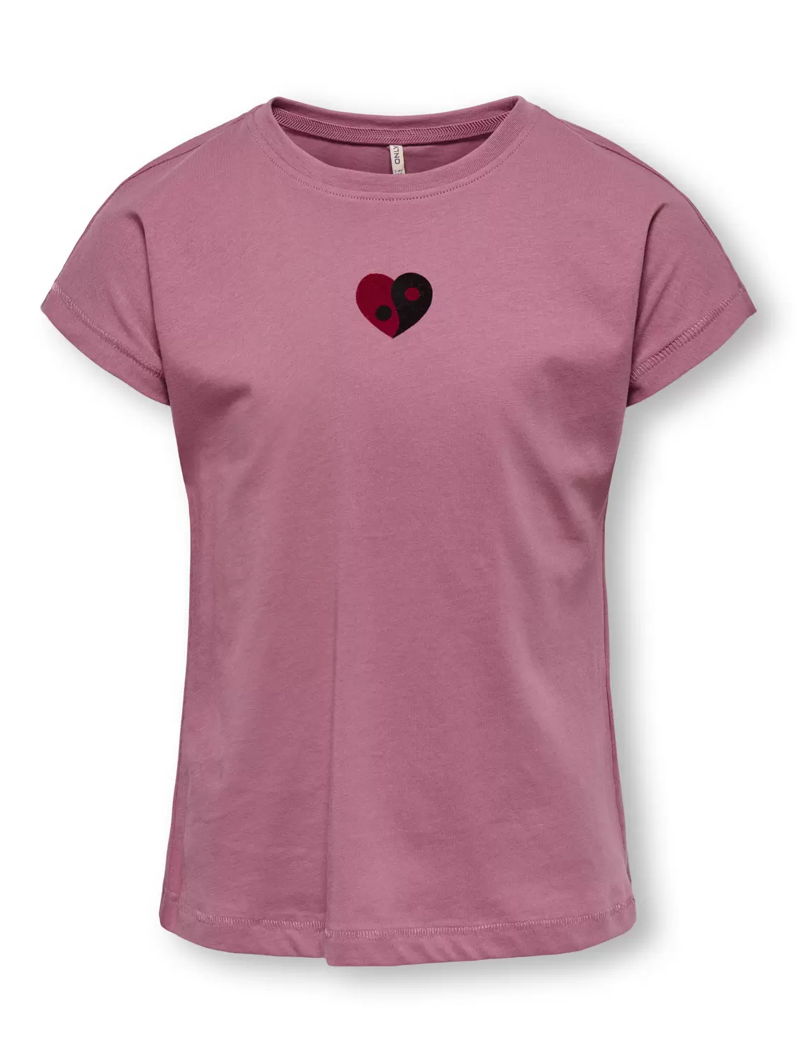 KOGSWET LIFE SS PRINT TOP JRS