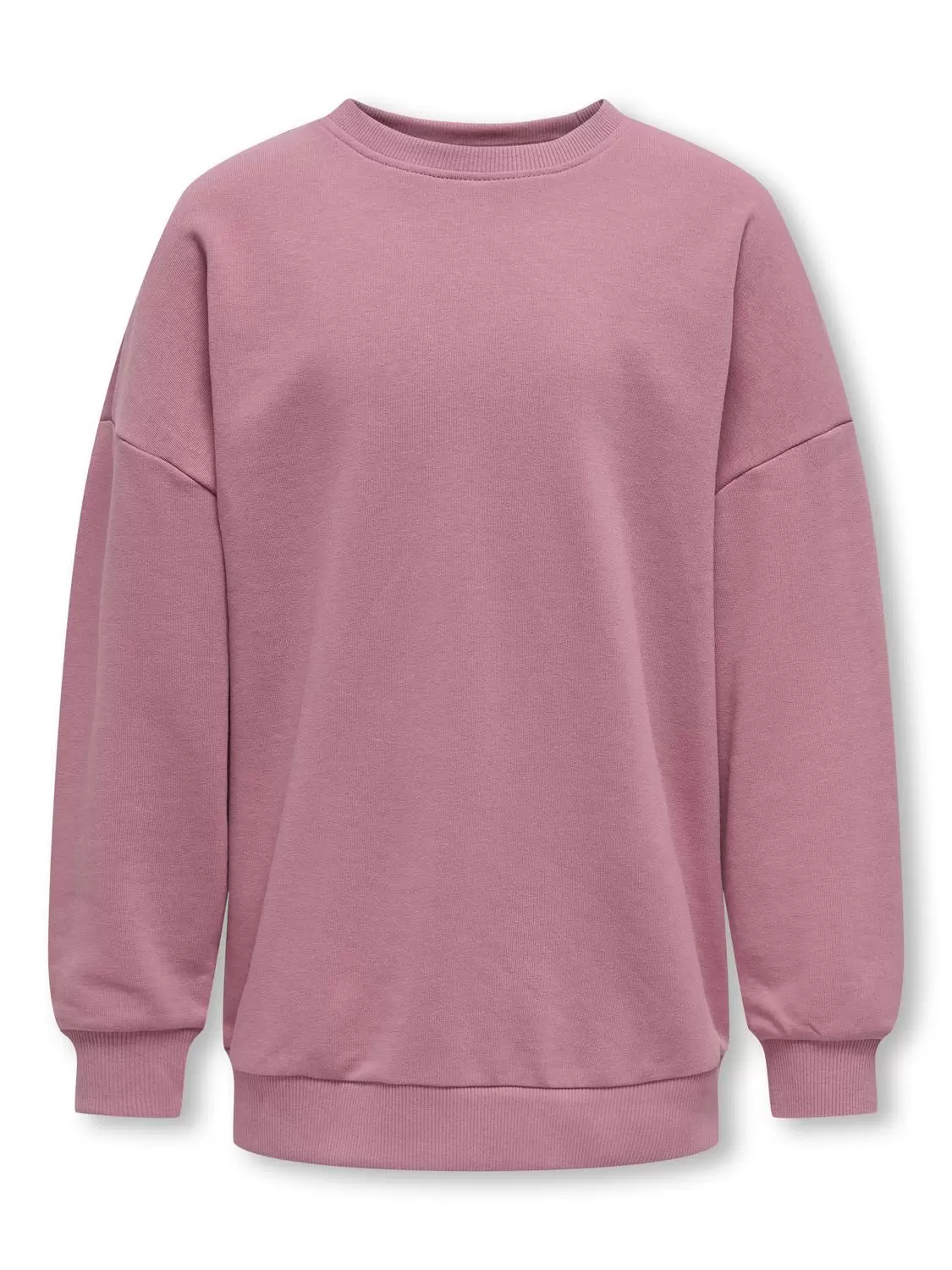 KOGGEORGIA LIFE L/S O-NECK UB SWT