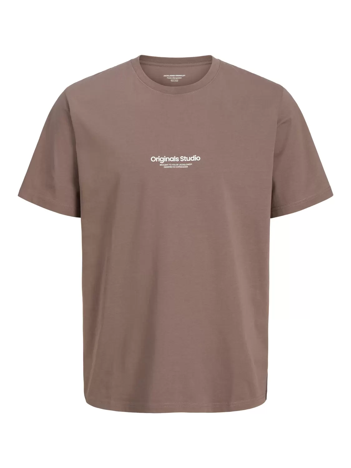 JORVESTERBRO TEE SS CREW NECK NOOS