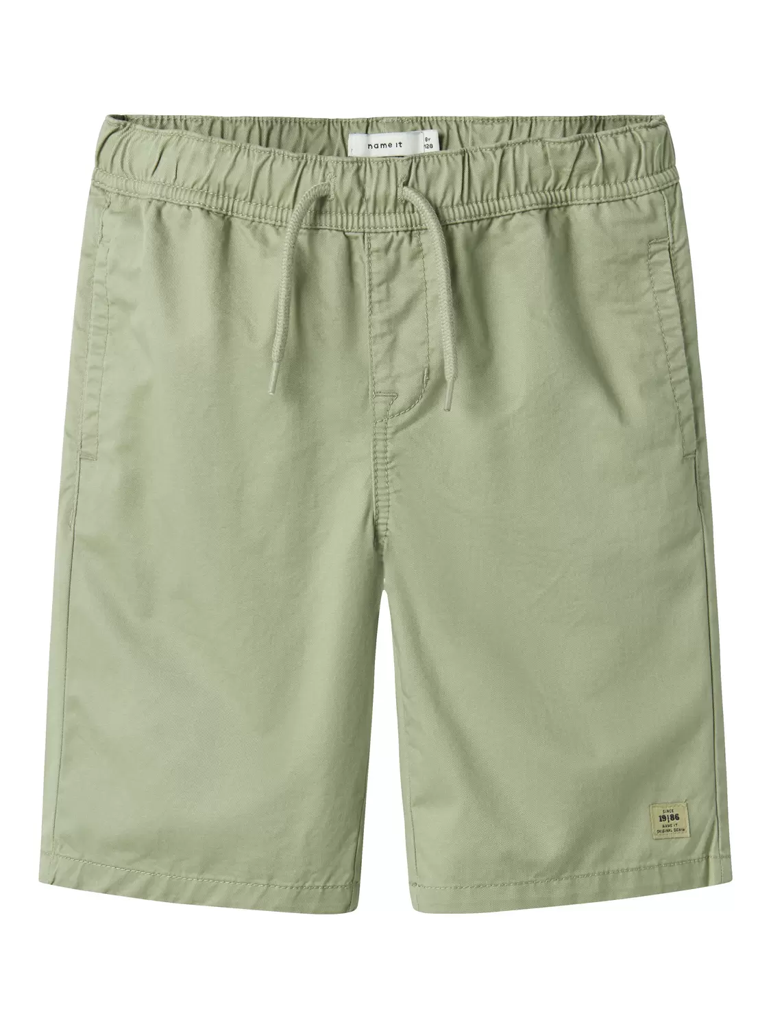 NKMRYAN JOG L TWILL SHORTS 7001-TF NOOS