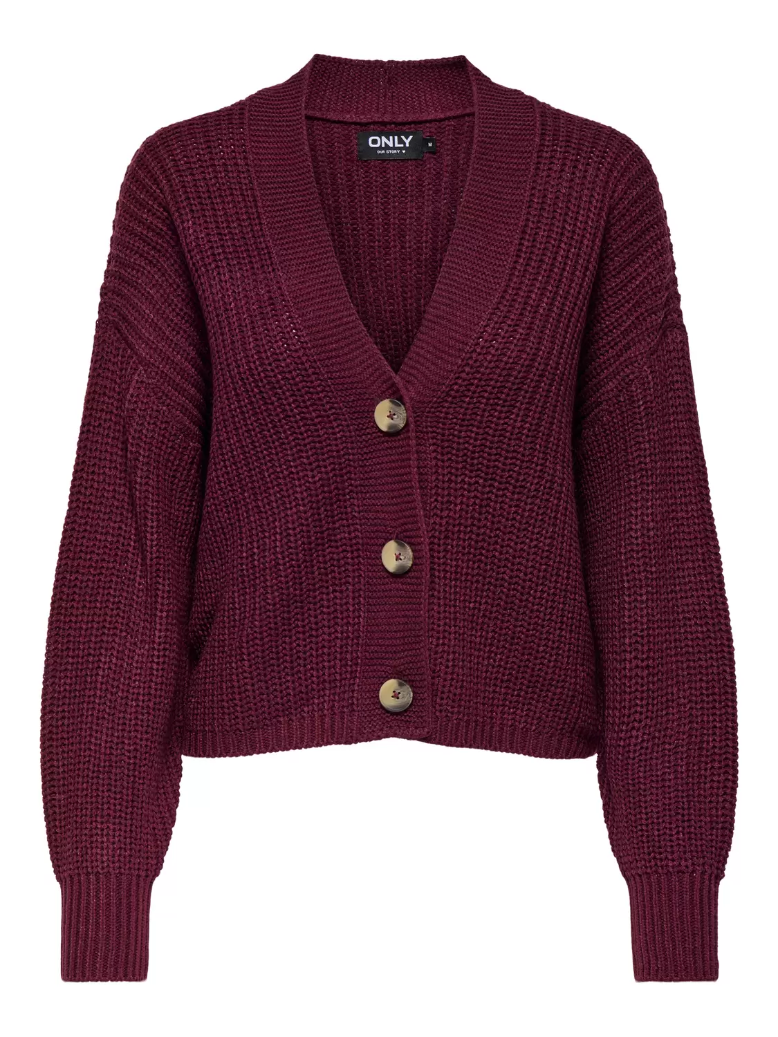 ONLCAROL NICE L/S CARDIGAN KNT NOOS