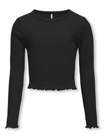 KOGFENJA LIFE L/S SHORT AOP TOP JRS