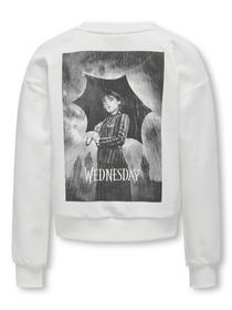 KOGNEVERMORE LIFE L/S LICENS O-NECK SWT