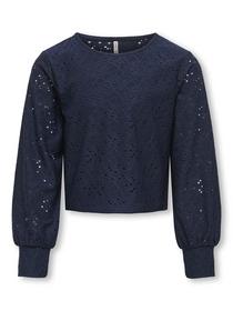 KOGSMILLA LIFE L/S SHORT TOP BOX JRS