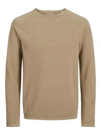 JJEHILL KNIT CREW NECK NOOS