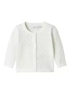 NBFDESINA LS SHORT KNIT CARD