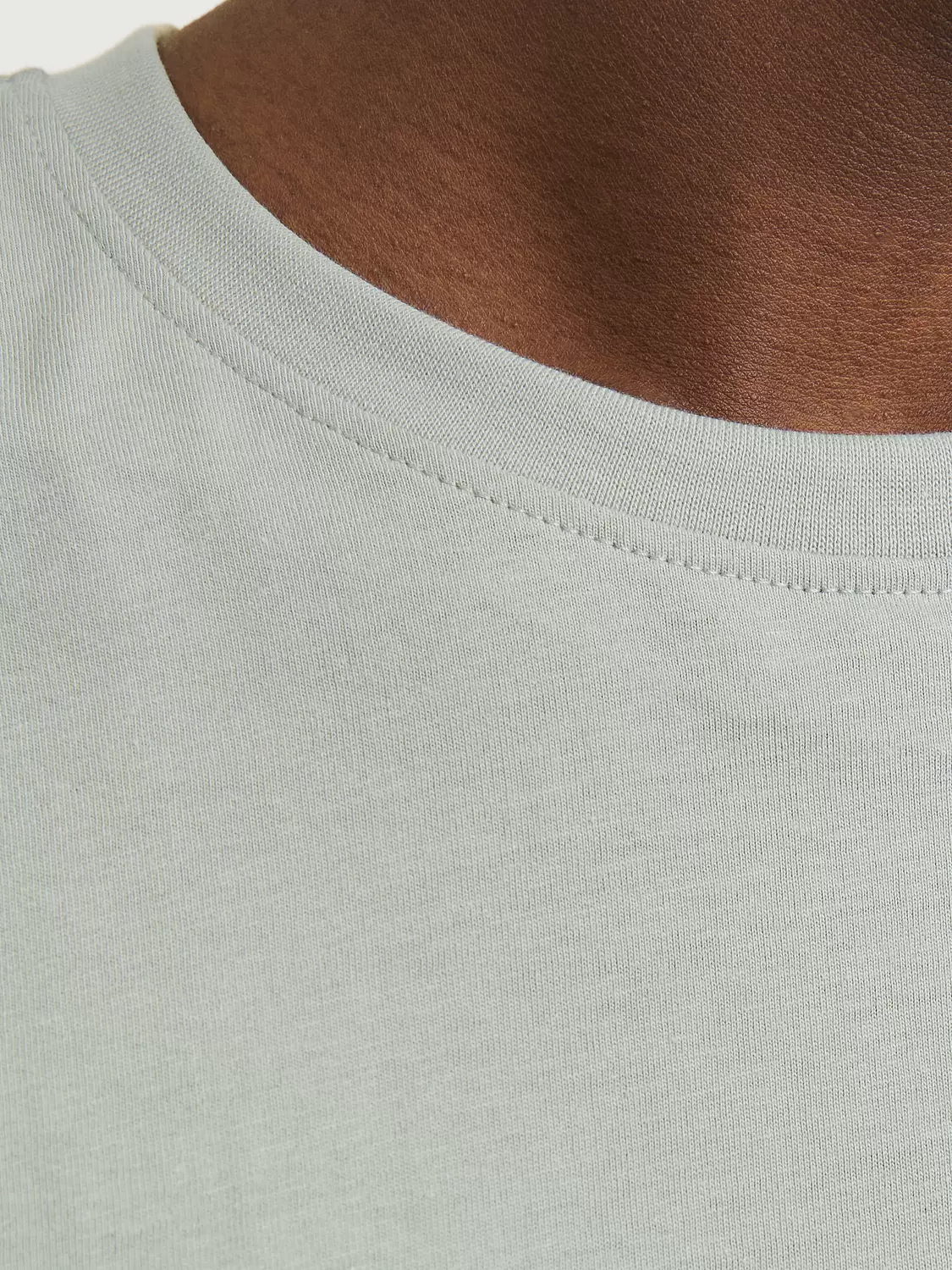 JJENOA TEE SS CREW NECK NOOS