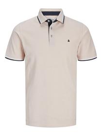 JJEPAULOS POLO SS NOOS - 177316012/Peach Parfait/P