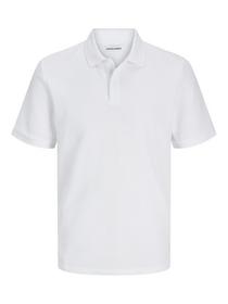 JJEAUSTIN POLO SS NOOS - 178074001/White/Classic