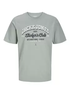 JJELOGO TEE SS O-NECK 2 COL SS25 SN - 176366001/Ic