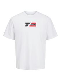 JJECORP GRAPHIC TEE  SS O-NECK NOOS