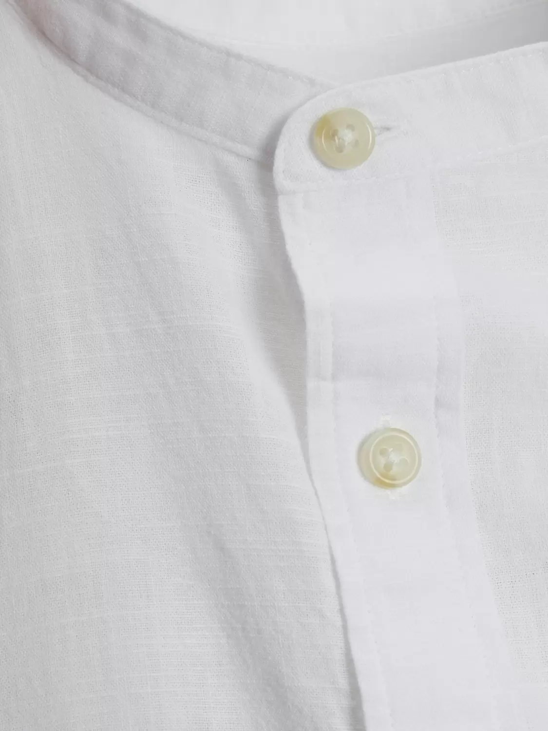 JJESUMMER BAND SHIRT LS SN