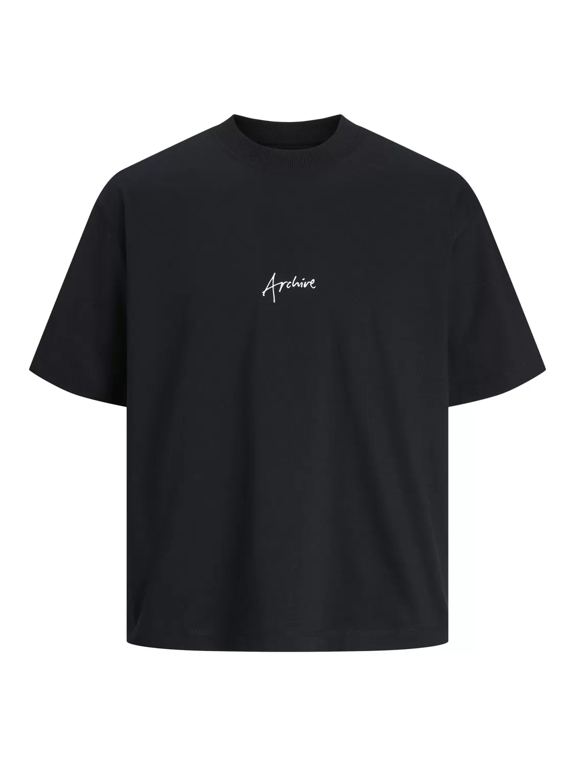 JCODYNAMIC SCRIPT TEE SS CREW NECK