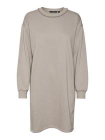 VMDAISY SHORT SWEAT DRESS JRS BOO GA
