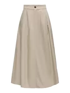 ONLZORA HW LONG PLEAT SKIRT PNT - 189818/Oxford Ta