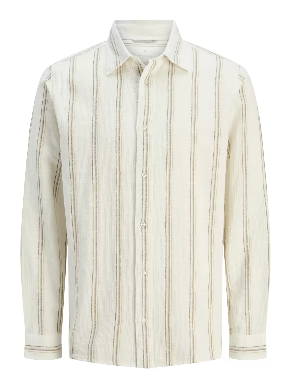 JPRCCREGENT DOBBY L/S SHIRT