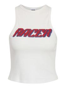 NMRACER S/L CROPPED TOP VIP