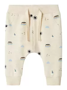 NBMFRIS LIGHT SWEAT PANT BOX UNB