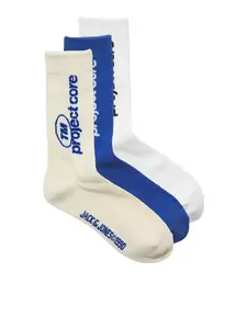 JACAERO TENNIS SOCKS 3 PACK