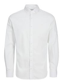 JJEAXEL STRETCH SHIRT LS NOOS JNR