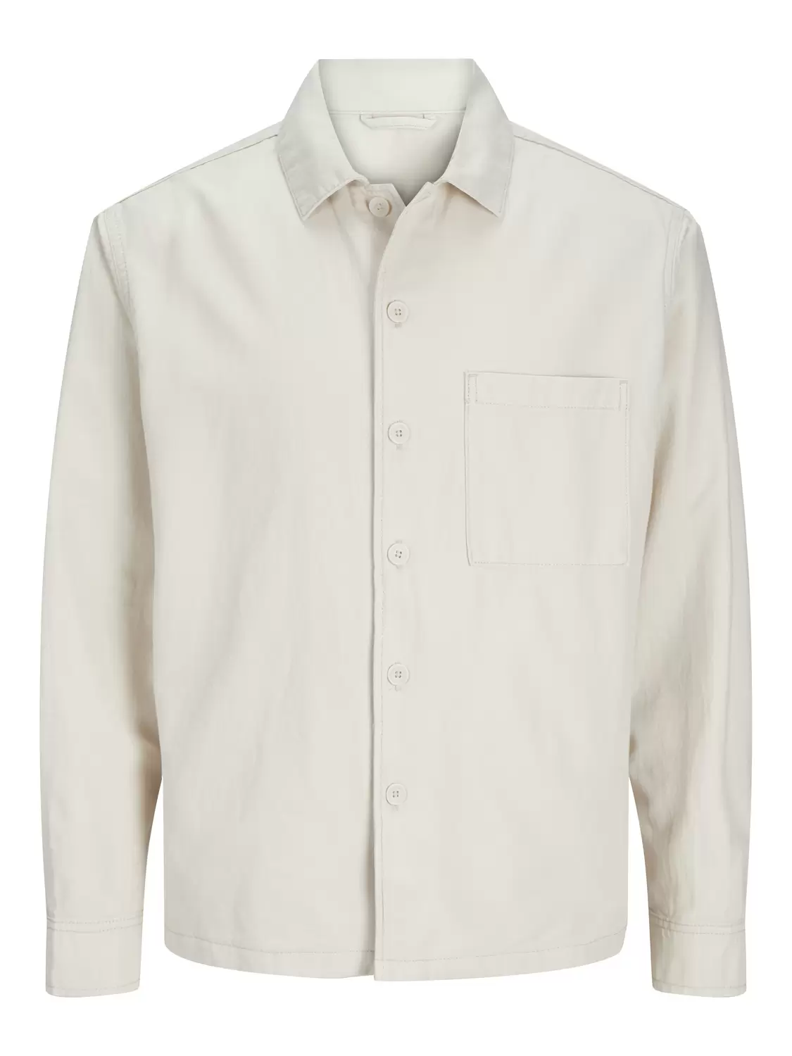 JJEURBAN EDGE OVERSHIRT LS JNR
