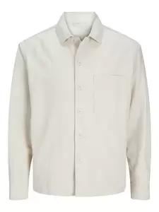 JJEURBAN EDGE OVERSHIRT LS JNR