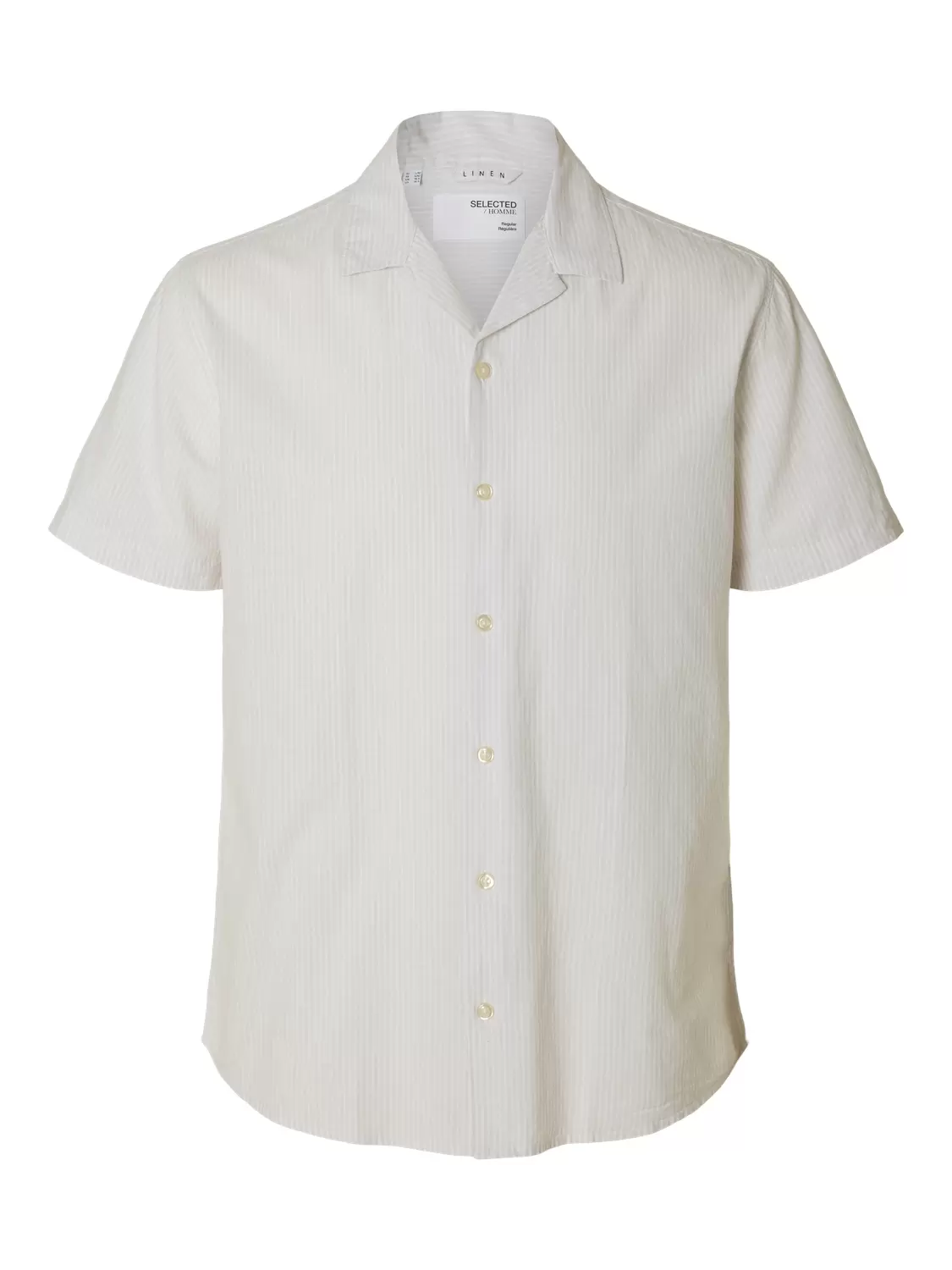 SLHREGSUN SHIRT SS RESORT