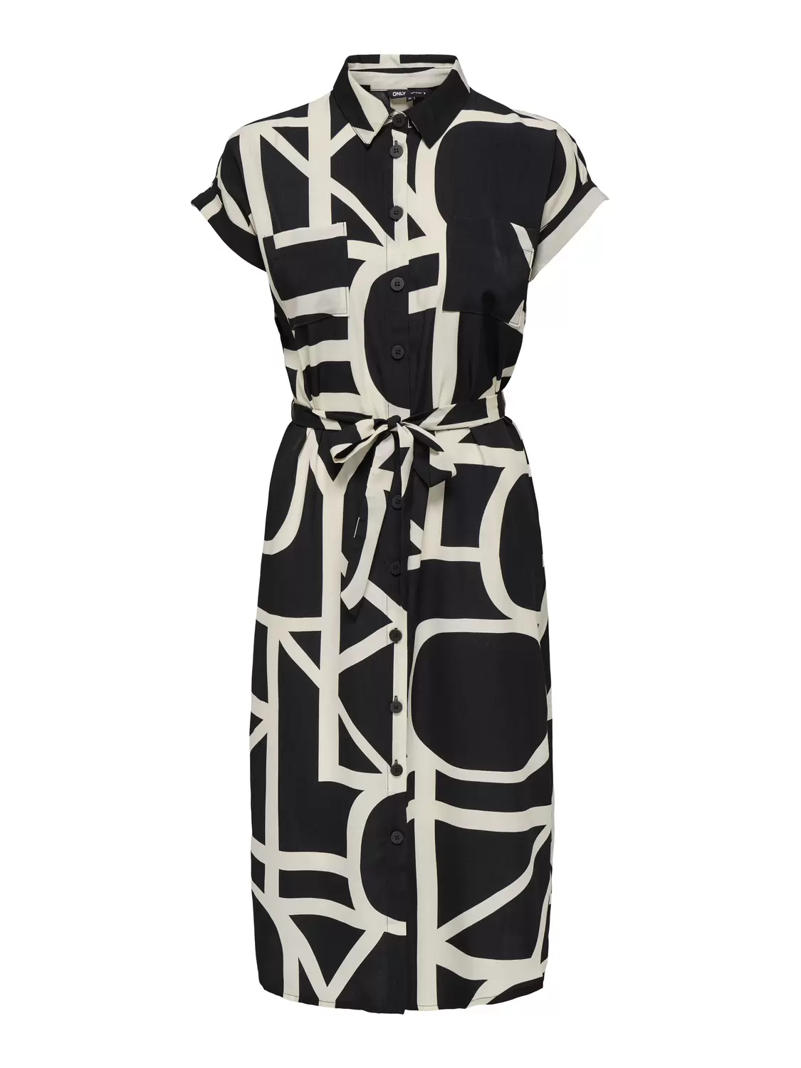 ONLHANNOVER S/S SHIRT DRESS NOOS WVN